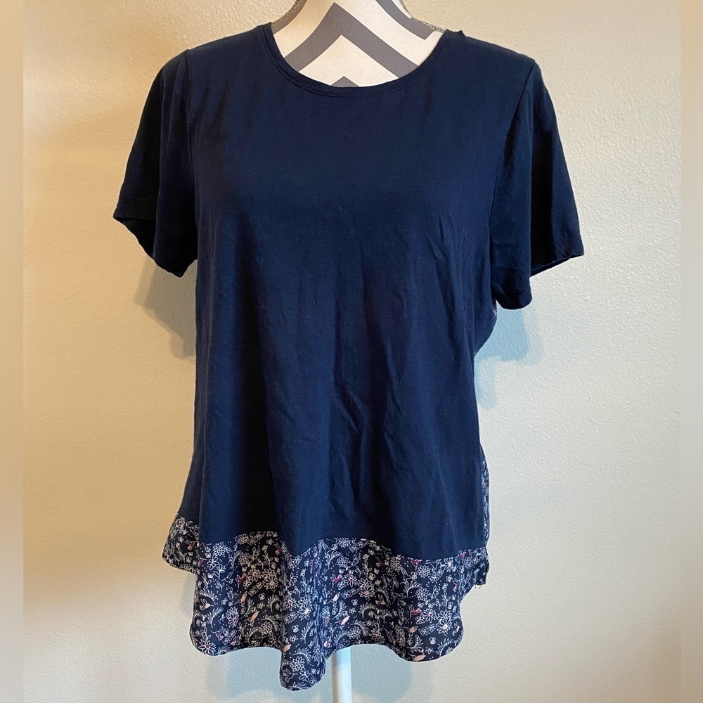 Christopher & Banks‎ Women’s short Sleeve Top